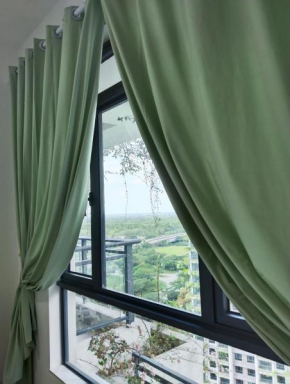 Holiday SweetHome at Forest City 2BR1B with TVBox 4-6pax